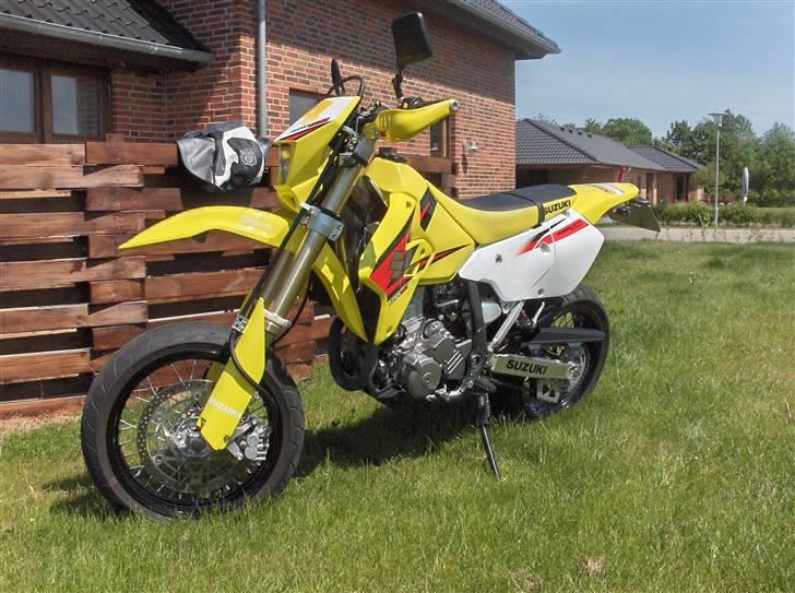 Suzuki DR-Z 400 Supermoto(Solgt) billede 2
