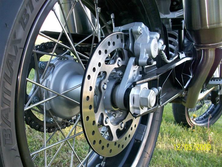 KTM supermoto 690 sm billede 9