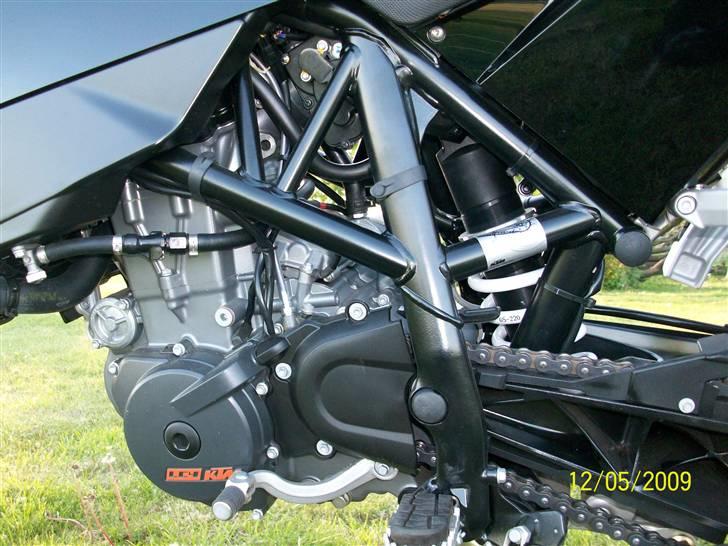 KTM supermoto 690 sm billede 10