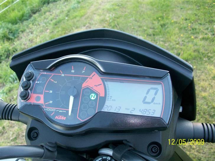 KTM supermoto 690 sm billede 11