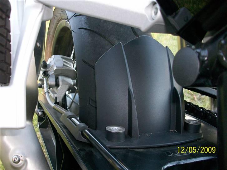 KTM supermoto 690 sm billede 13