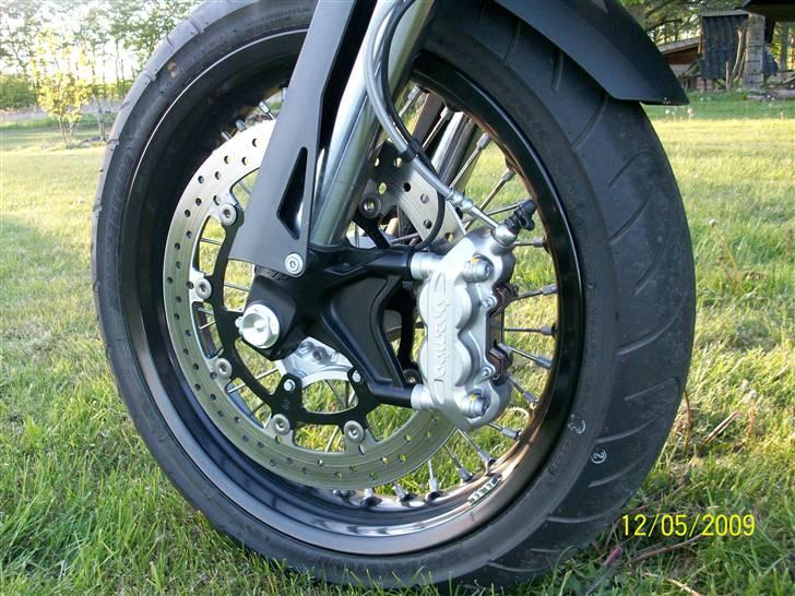 KTM supermoto 690 sm billede 14