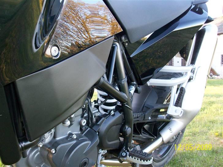 KTM supermoto 690 sm billede 15