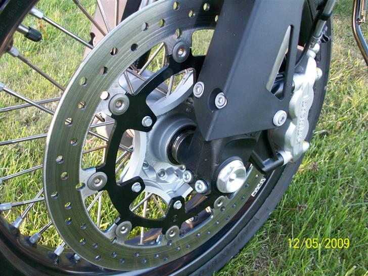 KTM supermoto 690 sm billede 16