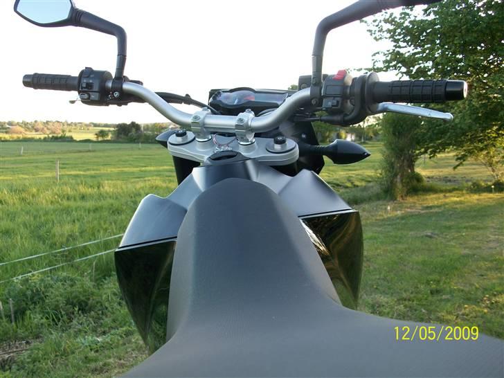 KTM supermoto 690 sm billede 17