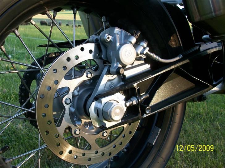 KTM supermoto 690 sm billede 18