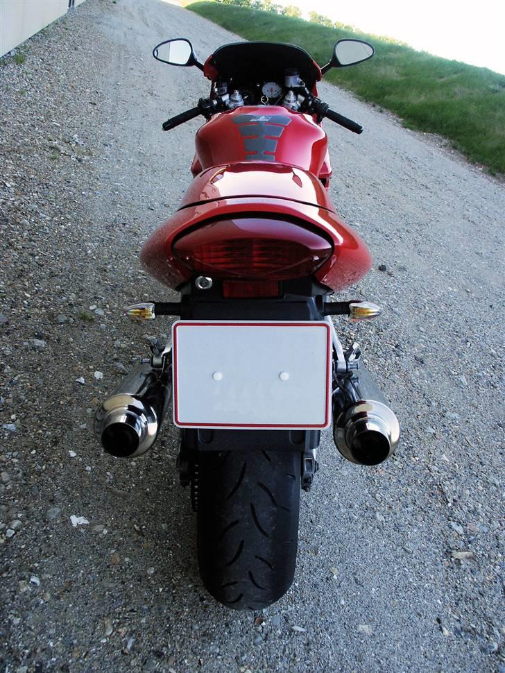 Honda VTR 1000 F SC36 FIRESTORM billede 10