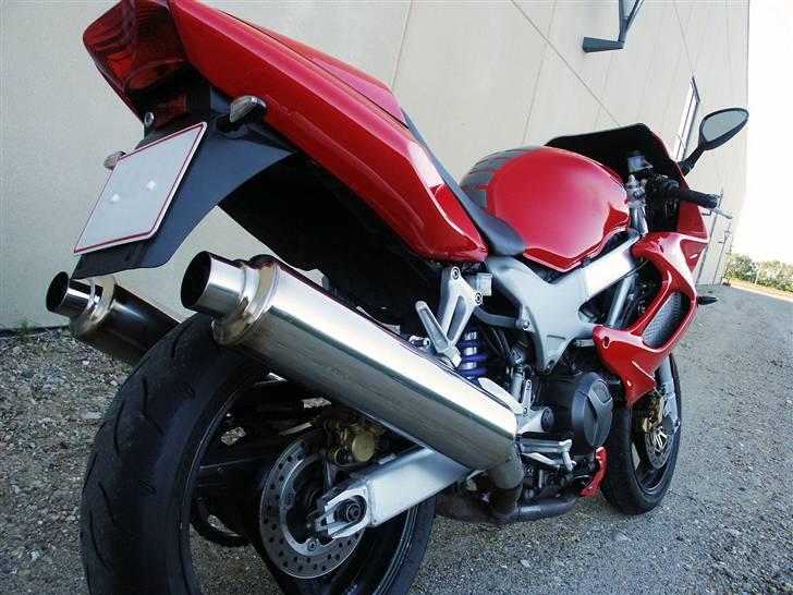 Honda VTR 1000 F SC36 FIRESTORM billede 13