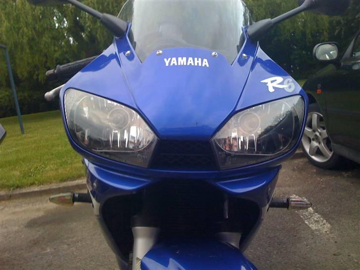 Yamaha Yzf R6 billede 1