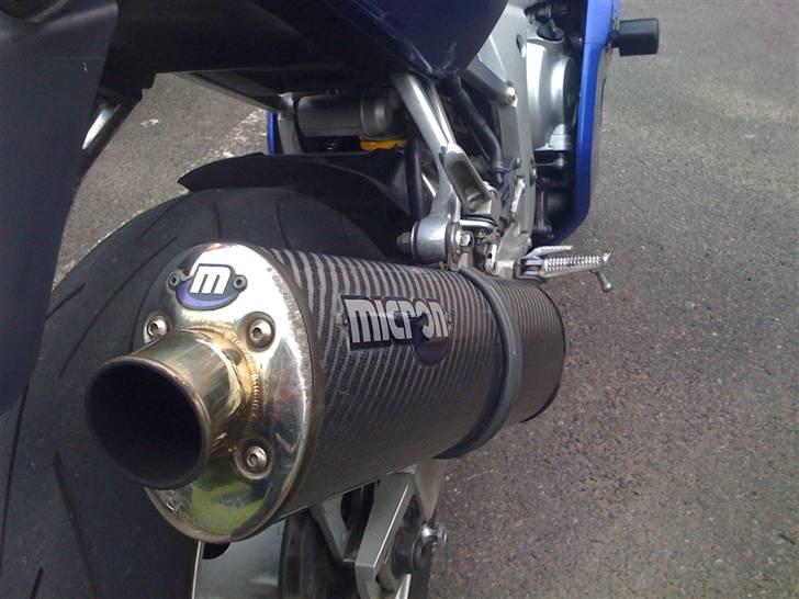 Yamaha Yzf R6 billede 3