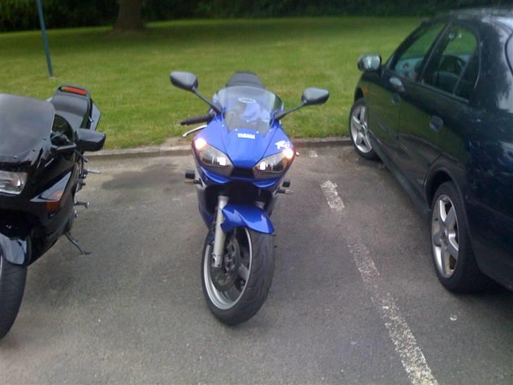 Yamaha Yzf R6 billede 4