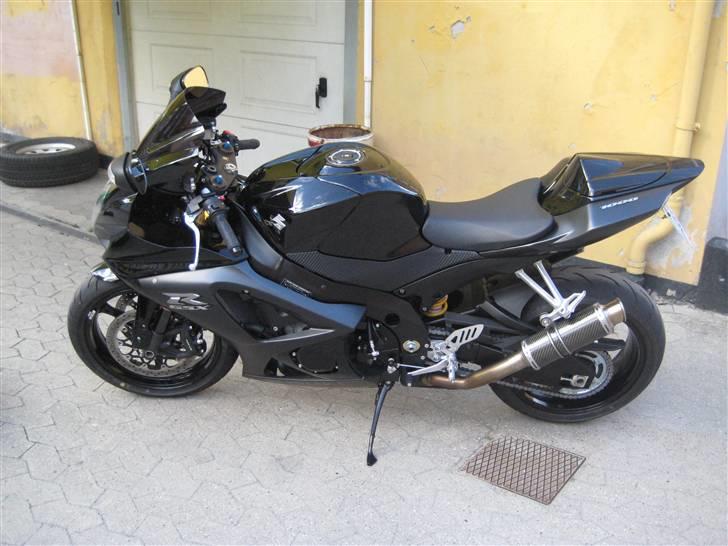 Suzuki GSX-R 1000 SOLGT billede 2