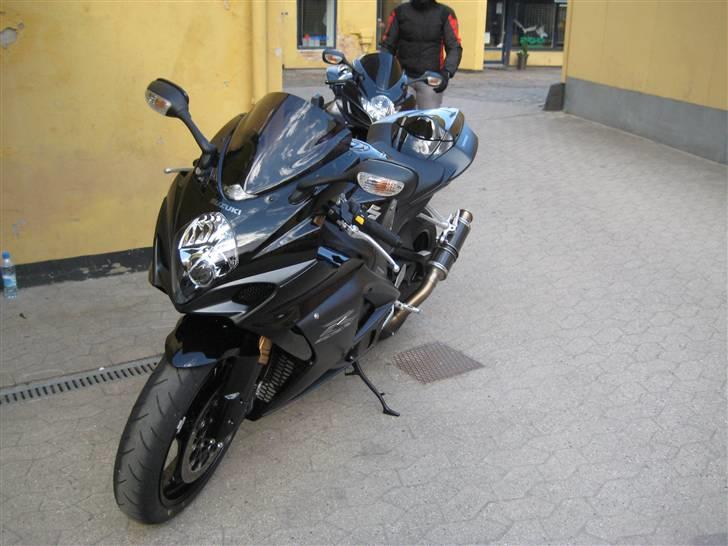 Suzuki GSX-R 1000 SOLGT billede 3