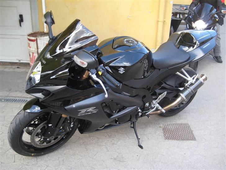 Suzuki GSX-R 1000 SOLGT billede 4