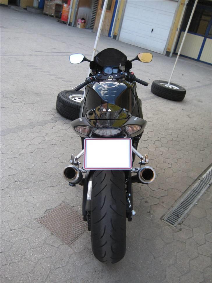 Suzuki GSX-R 1000 SOLGT billede 5