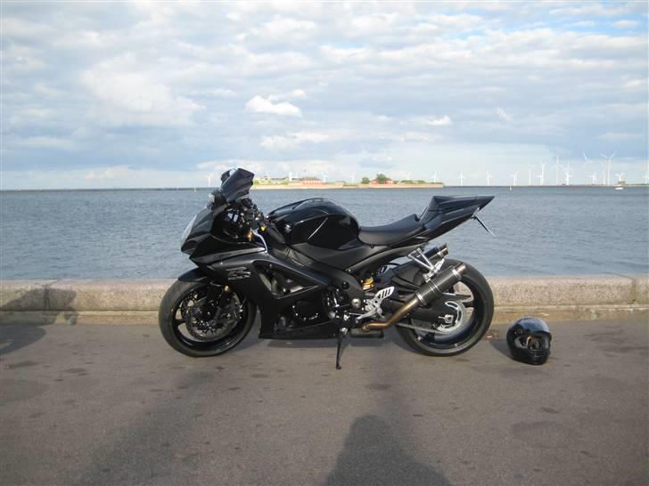 Suzuki GSX-R 1000 SOLGT billede 6