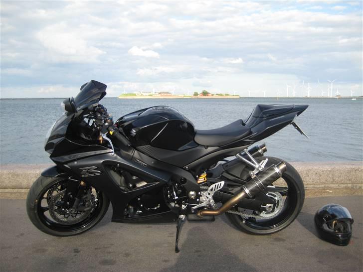Suzuki GSX-R 1000 SOLGT billede 7