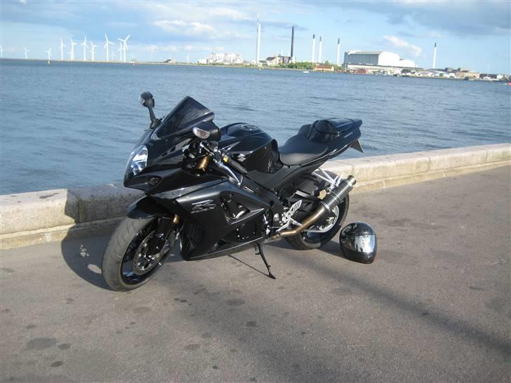 Suzuki GSX-R 1000 SOLGT billede 8