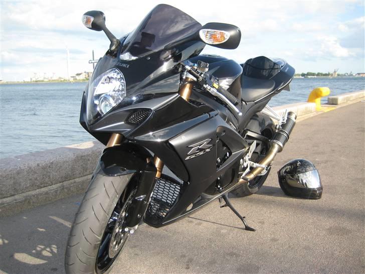 Suzuki GSX-R 1000 SOLGT billede 9