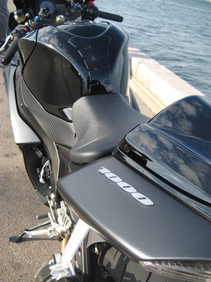 Suzuki GSX-R 1000 SOLGT billede 10