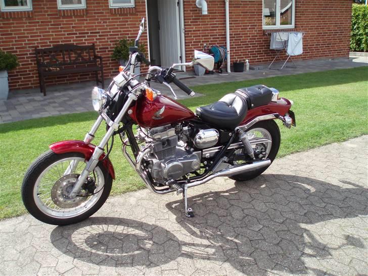 Honda cmx Rebel  450 billede 3