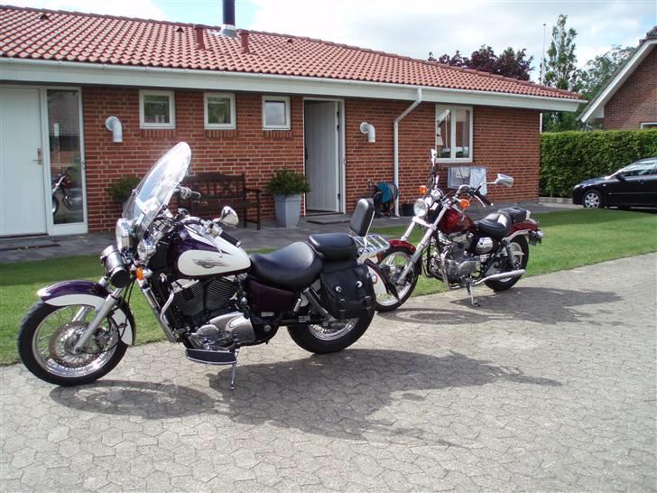 Honda cmx Rebel  450 billede 4