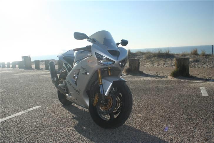 Kawasaki ZX-6R *Solgt* billede 2