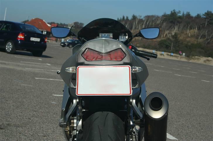 Kawasaki ZX-6R *Solgt* billede 4