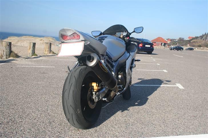 Kawasaki ZX-6R *Solgt* billede 5