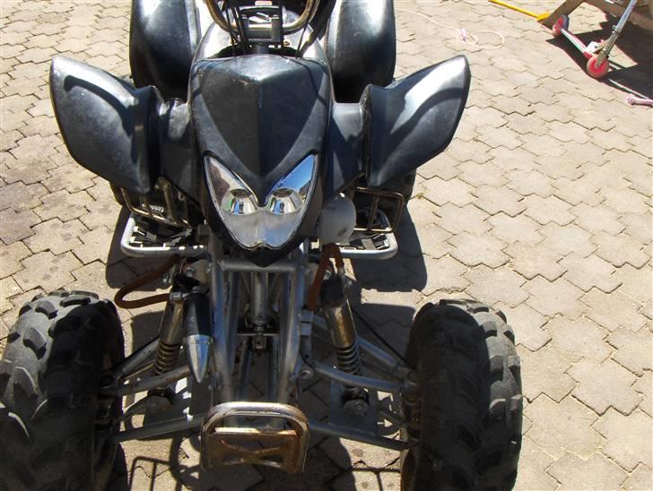 Zongshen atv 250cc SOLGT billede 4