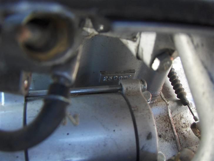 Zongshen atv 250cc SOLGT billede 7