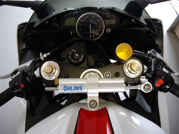 Yamaha YZF-R6 SOLGT billede 11