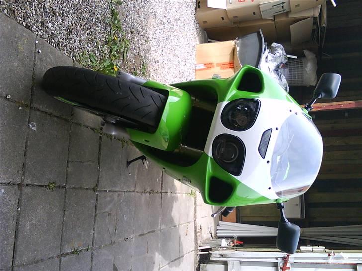 Kawasaki zx7r billede 2