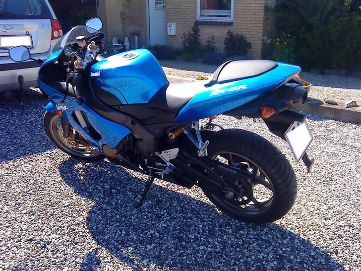 Kawasaki Zx636r billede 3