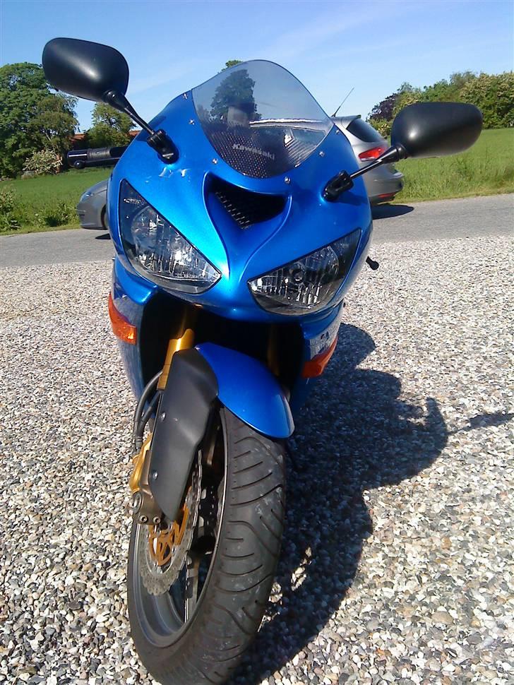 Kawasaki Zx636r billede 5