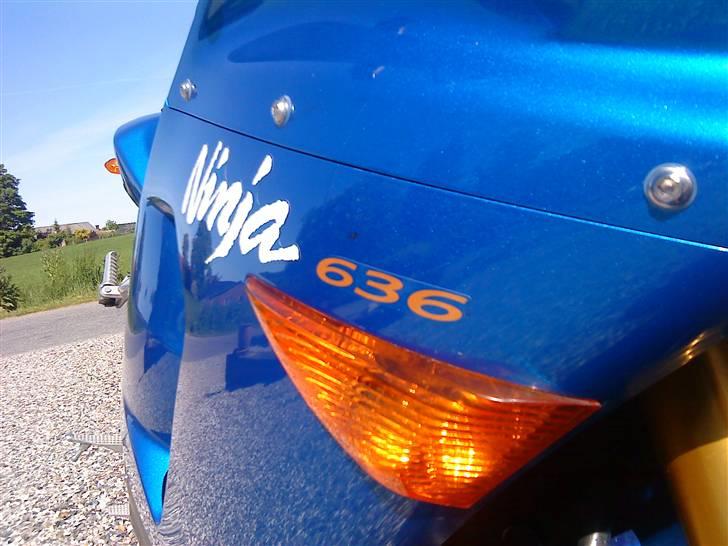 Kawasaki Zx636r billede 6