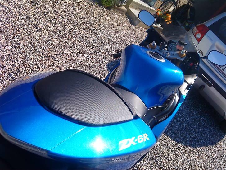 Kawasaki Zx636r billede 7