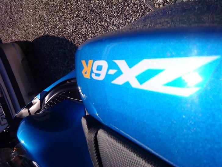 Kawasaki Zx636r billede 8