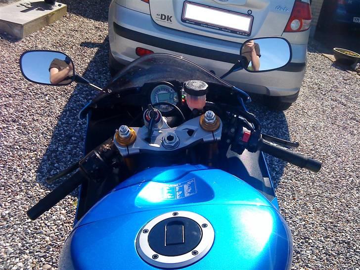 Kawasaki Zx636r billede 9