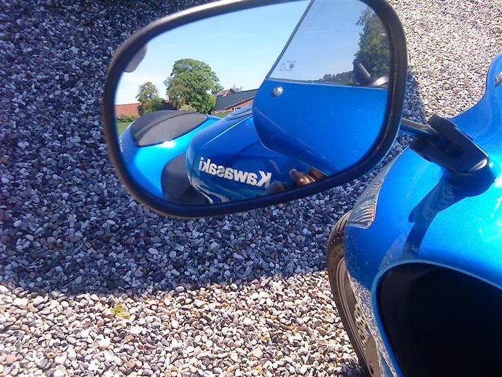 Kawasaki Zx636r billede 10