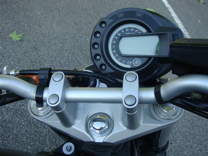 Yamaha FZ6 billede 9