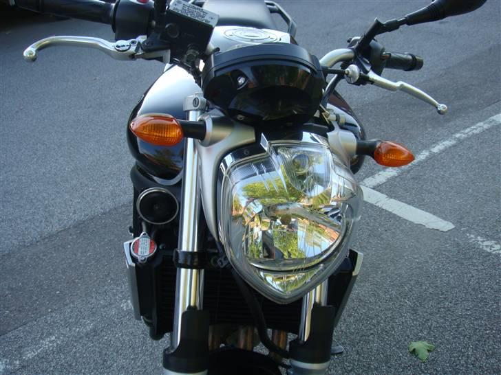 Yamaha FZ6 billede 11