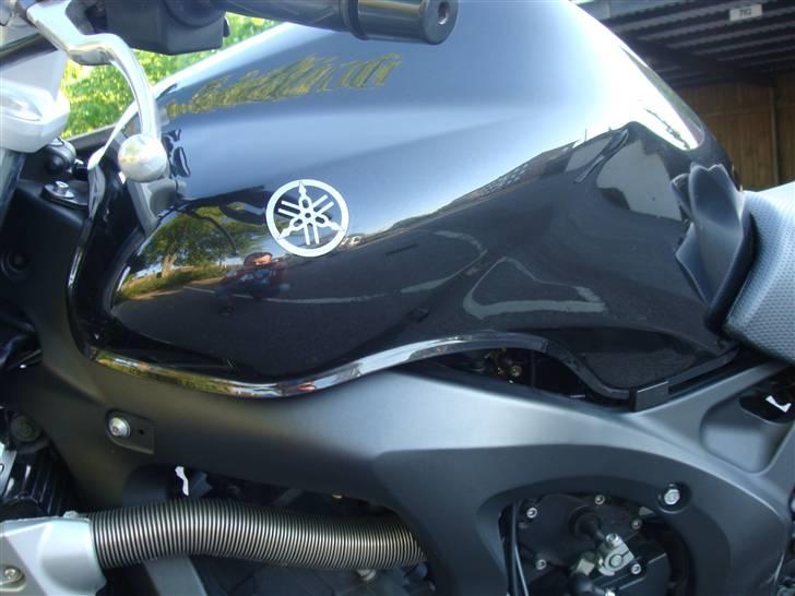 Yamaha FZ6 billede 13