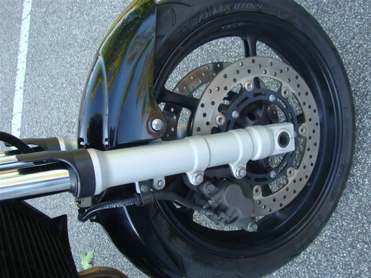 Yamaha FZ6 billede 16