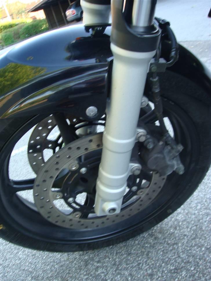 Yamaha FZ6 billede 17