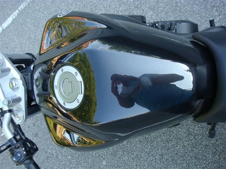 Yamaha FZ6 billede 18