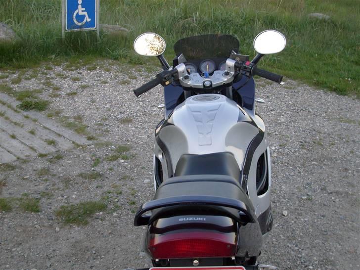 Suzuki GSX 600 F billede 10