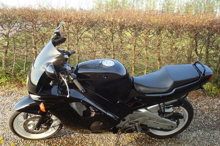 Honda 600 cbr  billede 1