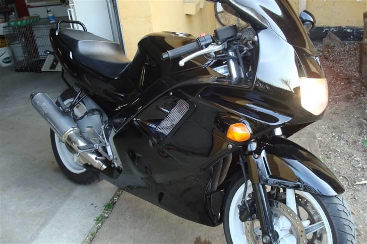 Honda 600 cbr  billede 3