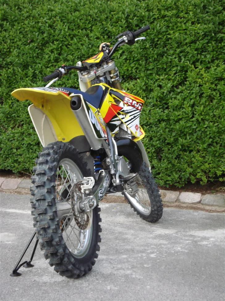 Suzuki 125 Rm K8 billede 2